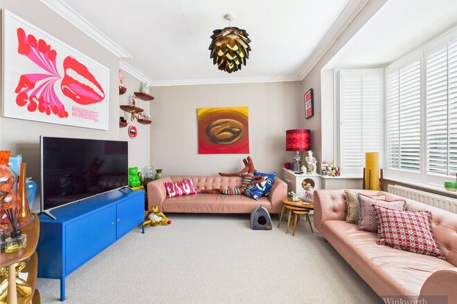 Tolworth Park Road, Surbiton, KT6