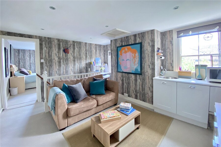 Annex Sitting Room