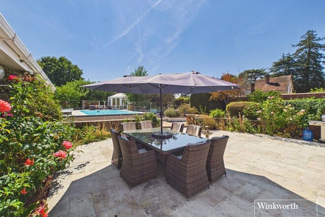 Carbinswood Lane, Reading, RG7
