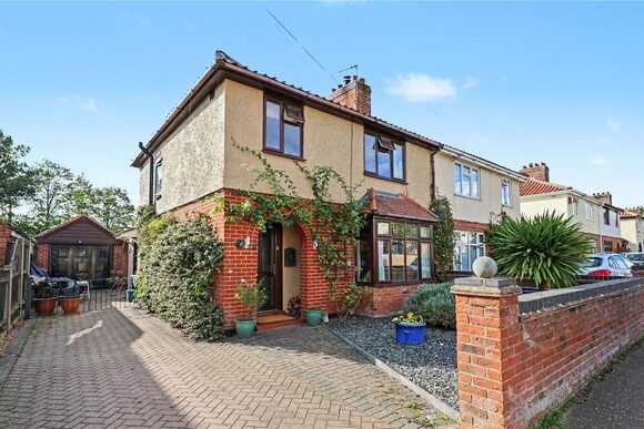 Overbury Road, Norwich, NR6