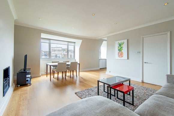 Sutherland Avenue, London, W9