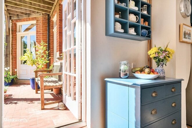 Cliddesden Road, Hampshire, RG21