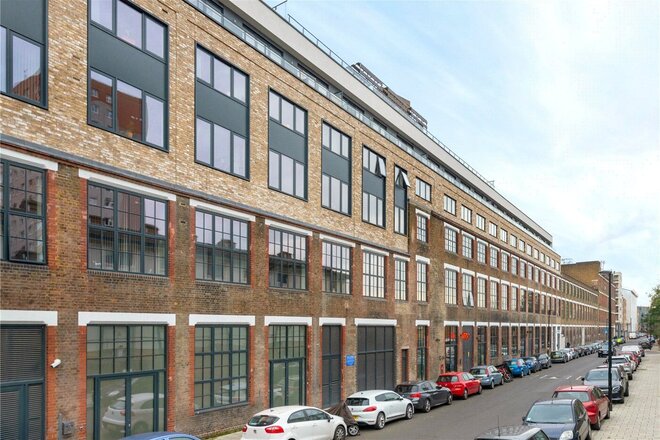 Childers Street, London, SE8