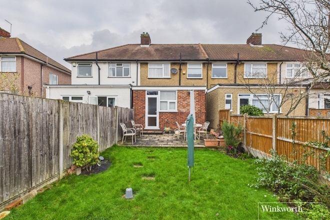 Rugby Road, London, NW9