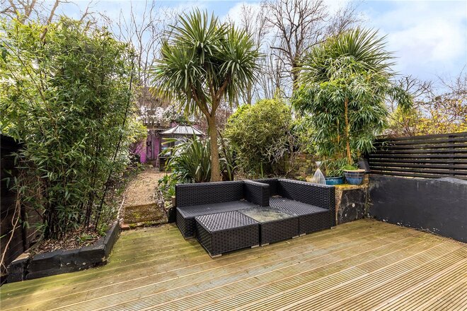 Bromar Road, Camberwell, SE5
