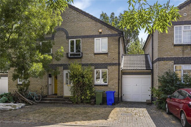 Chargrove Close, London, SE16