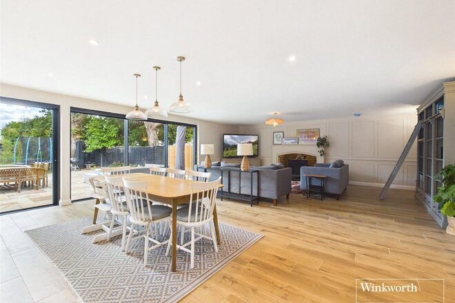 Sandford Lane, Reading, RG10