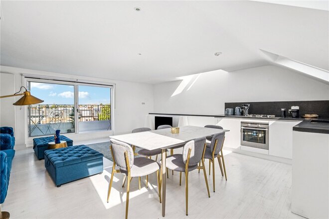 Elgin Crescent, London, W11