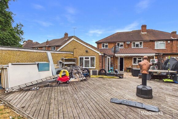 Chiltern Crescent, Reading, RG6