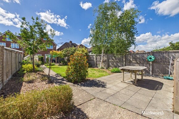 Oaken Grove, Berkshire, RG14