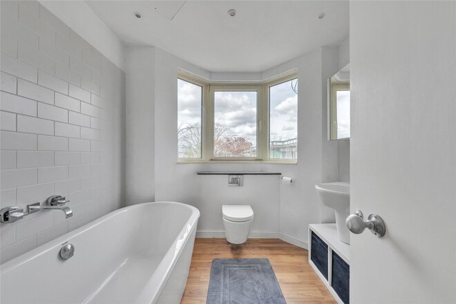St Edmunds Terrace, London, NW8