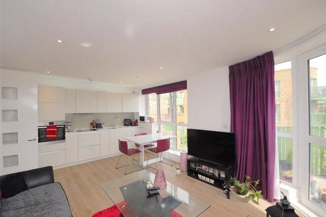 Maltby House, London, SE3