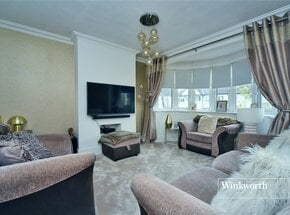 Rougemont Avenue, Morden, SM4