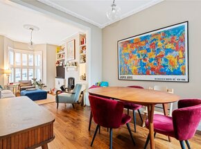 Noyna Road, London, SW17