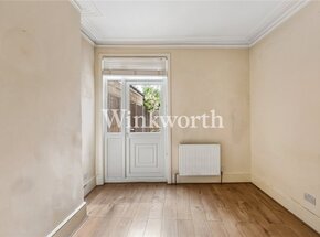 Carlingford Road, London, N15
