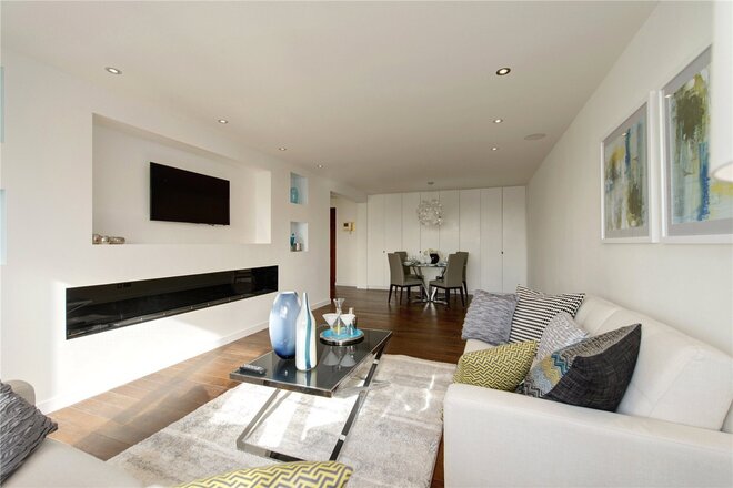 Wellington Road, London, NW8