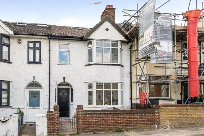 Barriedale, London, SE14