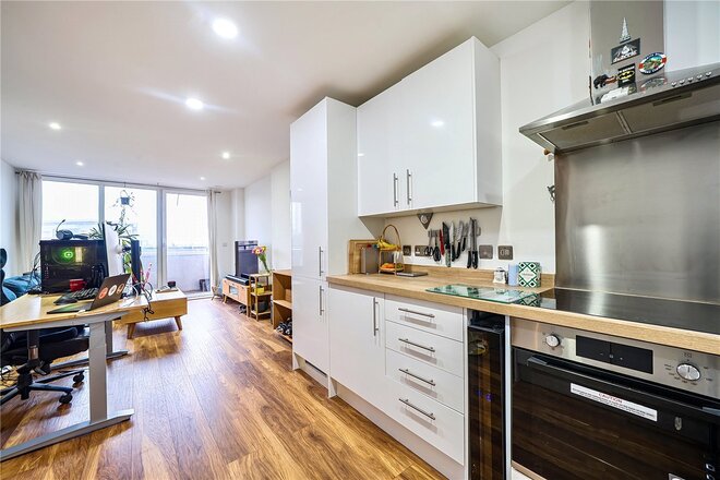 Ward Road, London, E15