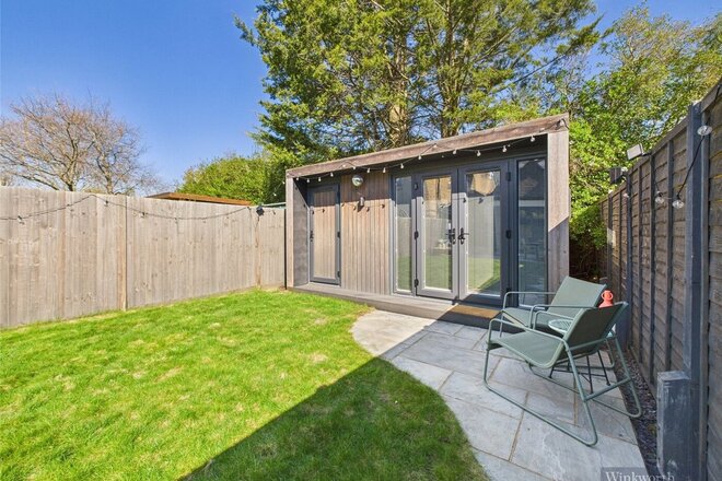 Tolworth Park Road, Surbiton, KT6