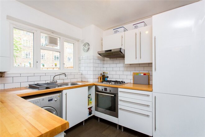 Winkworth Court, London, N1