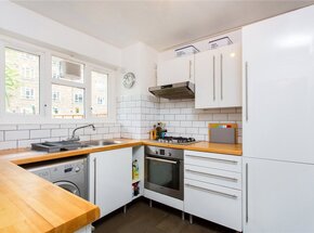 Winkworth Court, London, N1