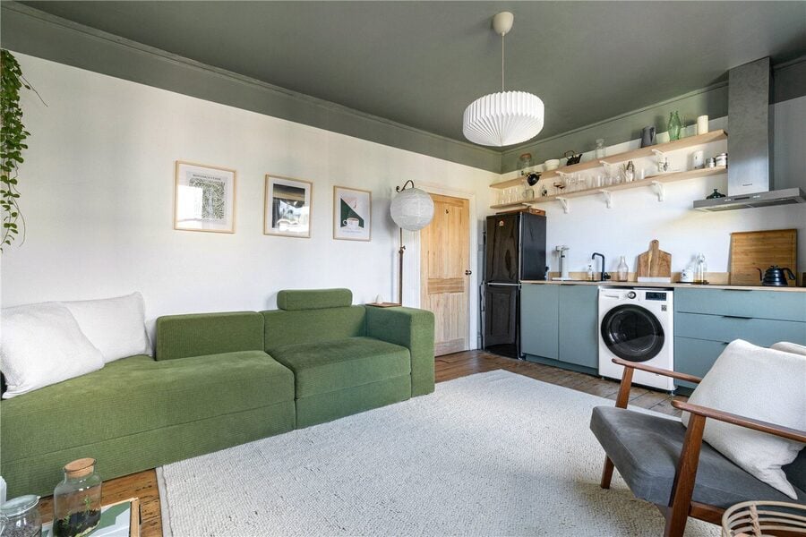 Open-Plan Living