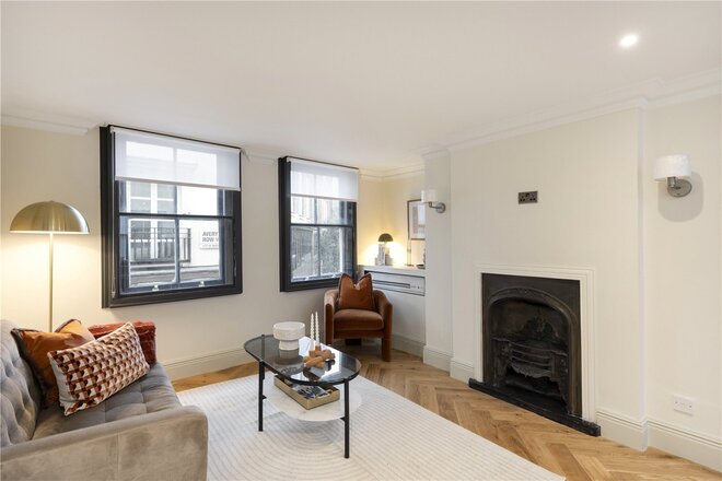 Avery Row, London, W1K