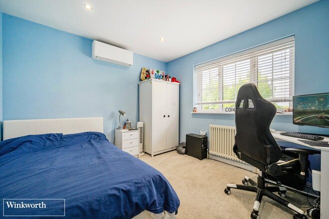 Meadowridge, Basingstoke, RG22