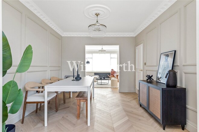 Downhills Park Road, London, N17