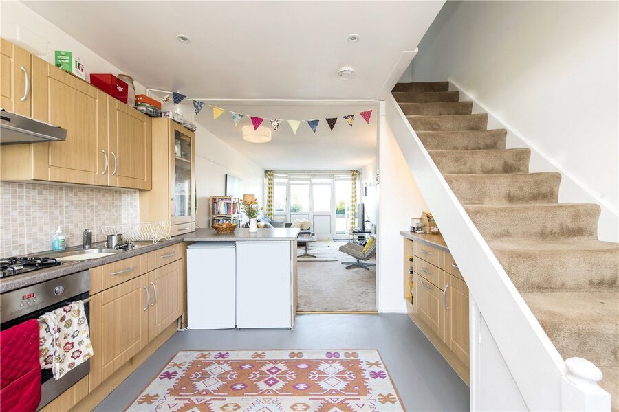 Kitchen Reception