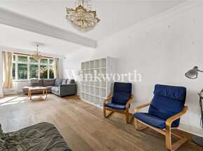 Downhills Way, London, N17