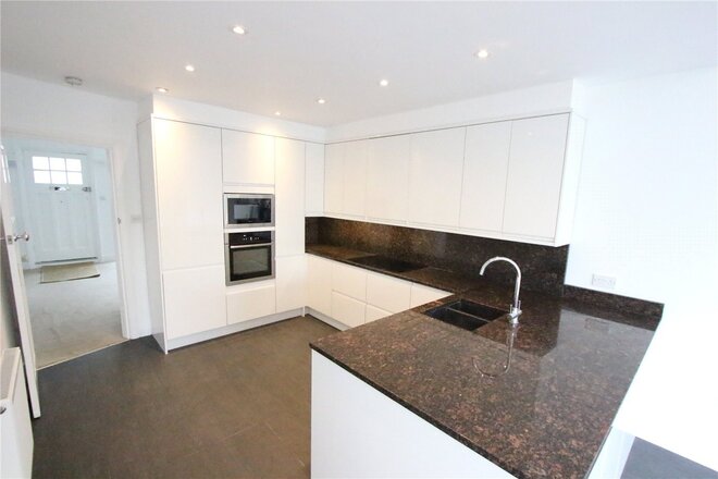 Galton Road, Essex, SS0