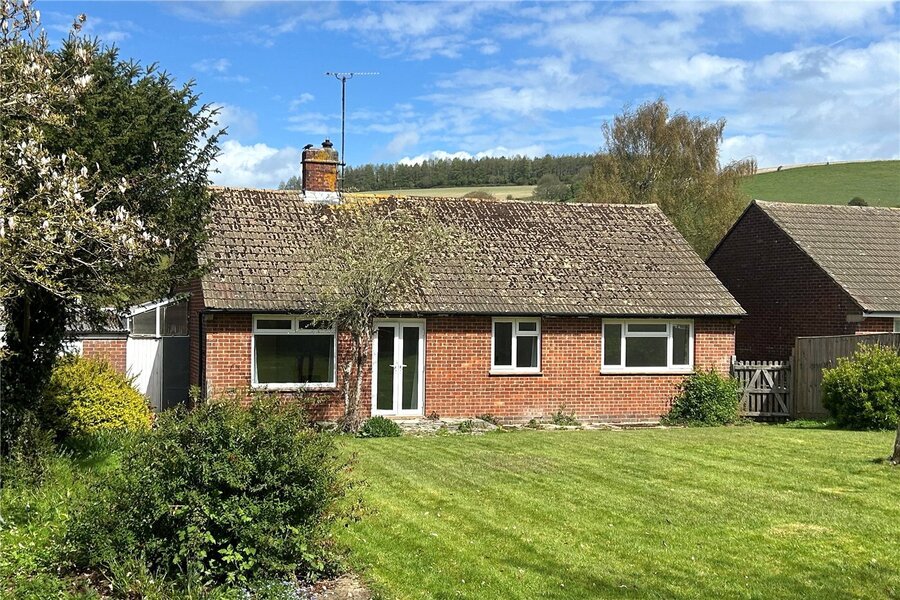 Rear Elevation