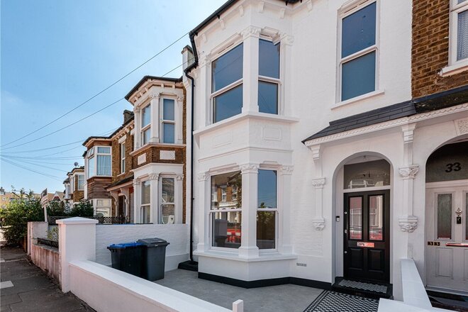 Nightingale Road, London, NW10