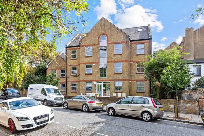 Wilton Way, London, E8