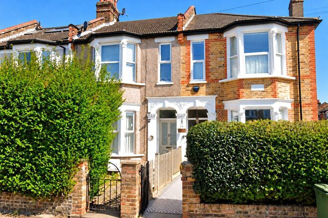 Laleham Road, London, SE6