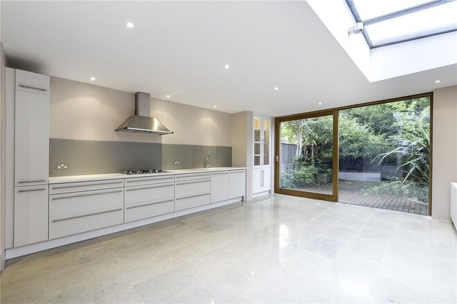 Whellock Road, Chiswick, W4