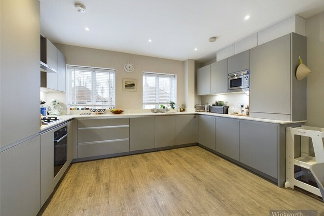 Red Lion Road, Surbiton, KT6