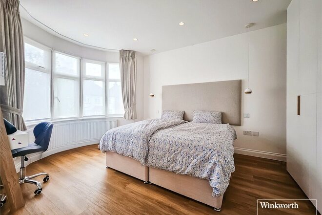 Egerton Gardens, London, NW4