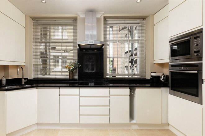 Thurloe Court, London, SW3