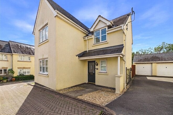 Cornlands, Tiverton, EX16