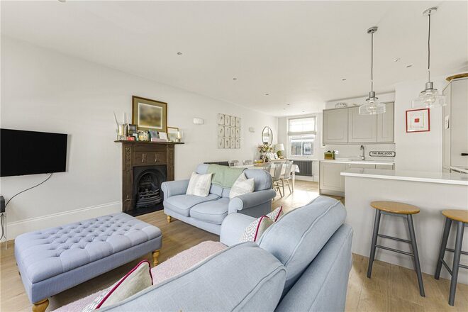 Radipole Road, London, SW6