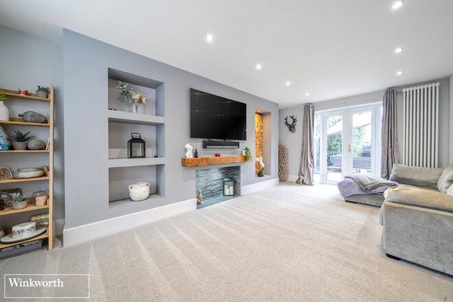 Meadowridge, Basingstoke, RG22