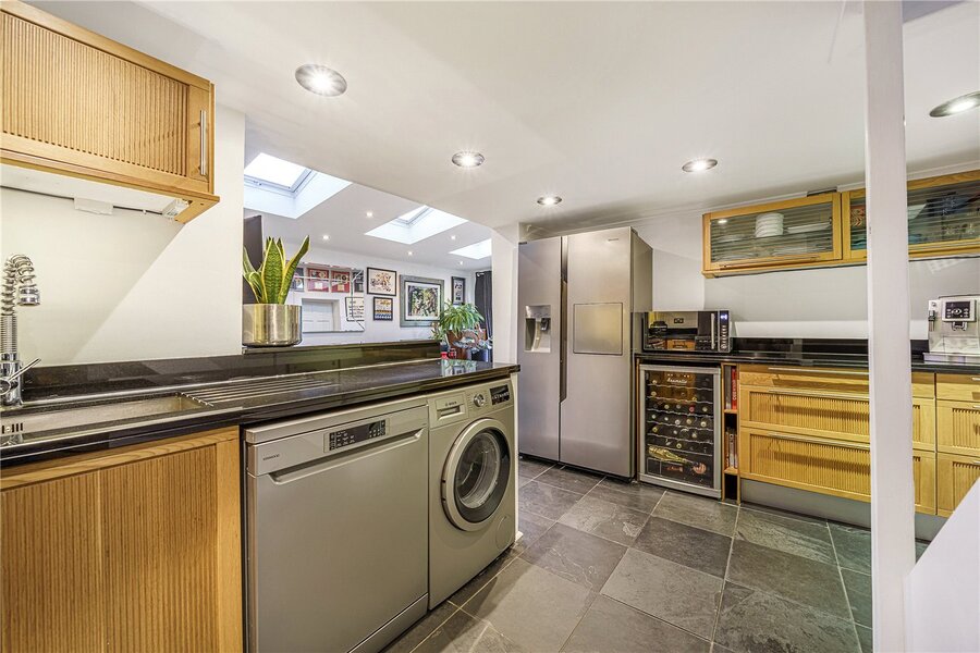 Kitchen Part Two