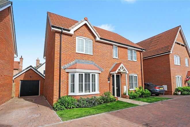 Coller Road, Norwich, NR6