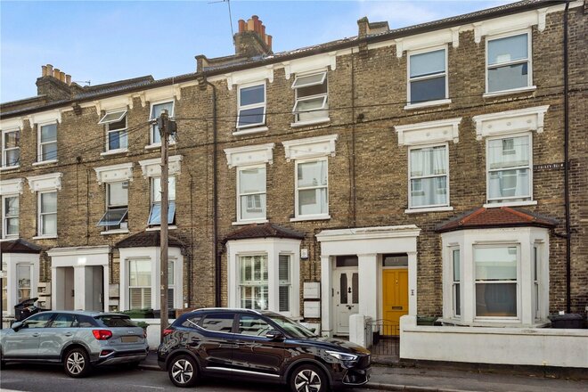 Morrish Road, London, SW2