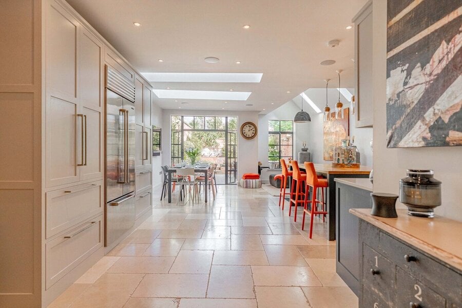 Kitchen Straight