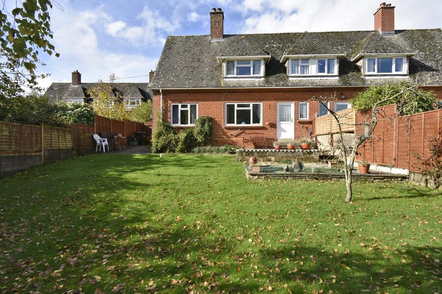A REAR ELEVATION 2.J