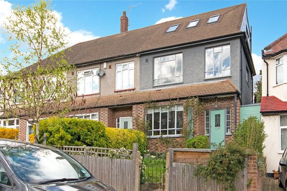 Thornlaw Road, London, SE27