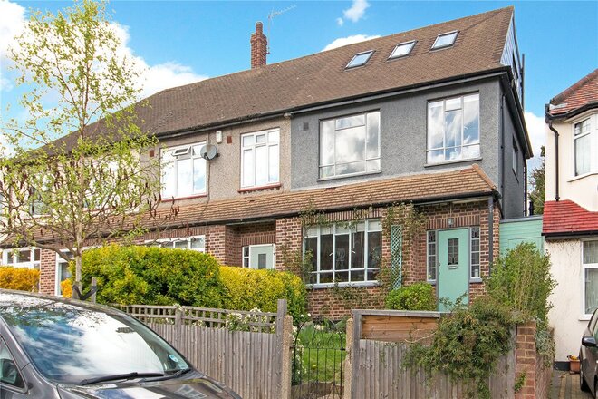 Thornlaw Road, London, SE27